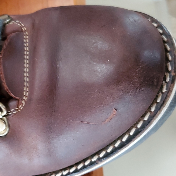 Bata lace up boots - Picture 14 of 16